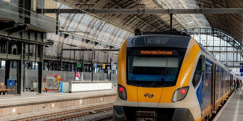 Sin trenes en Amsterdam Centraal el sábado 3 de octubre