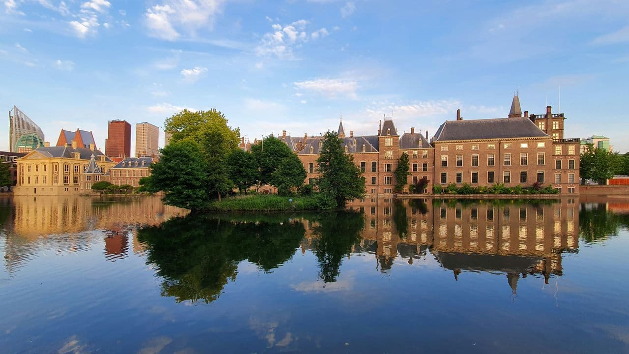 Binnenhof en La Haya