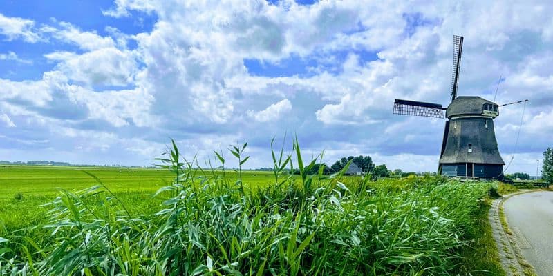 Las temperaturas en Países Bajos llegarán hasta 29 °C esta semana